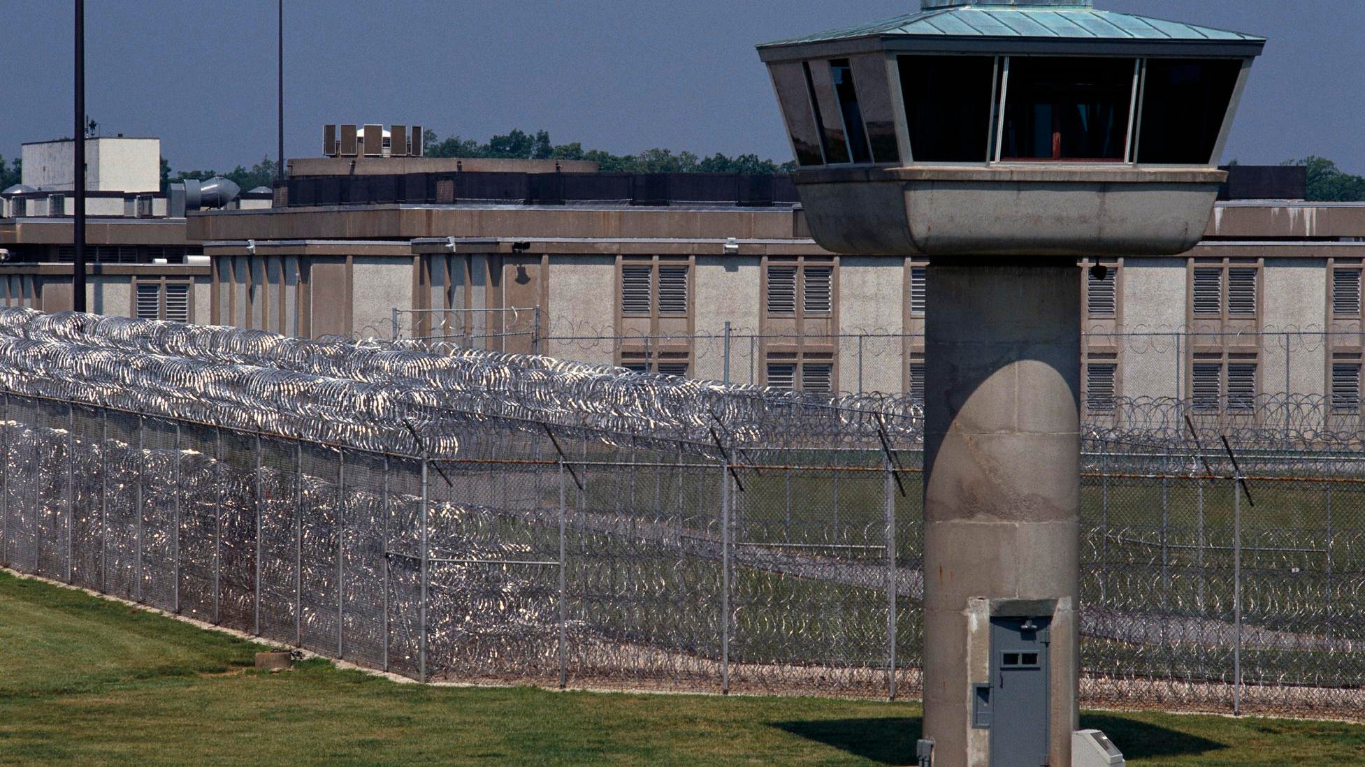 Federal prisons remain locked down from coast to coast after