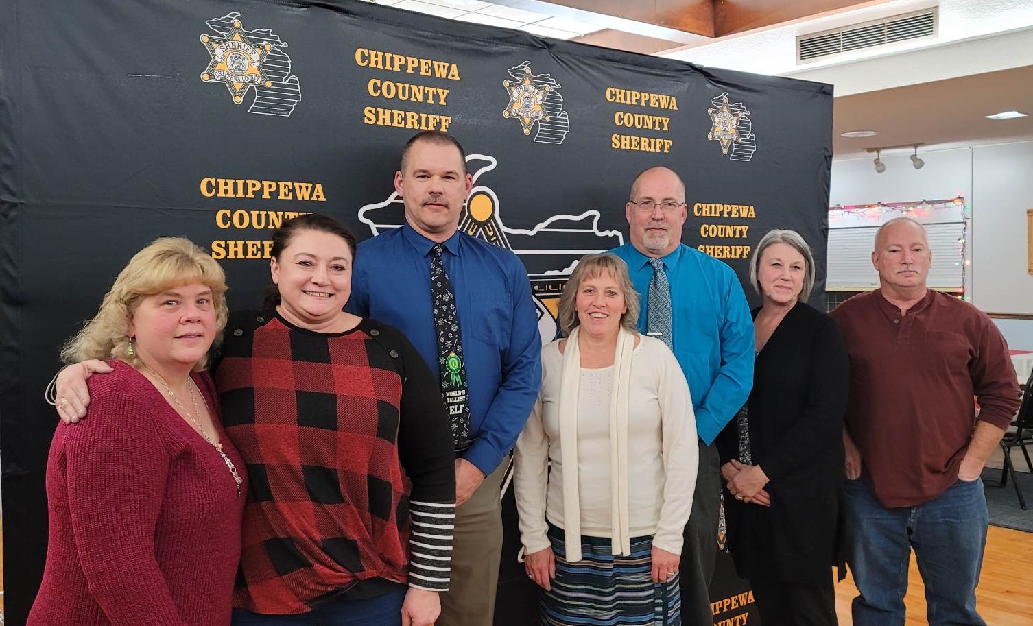 Chippewa County Sheriff recognizes Officer s of the Year EUP News