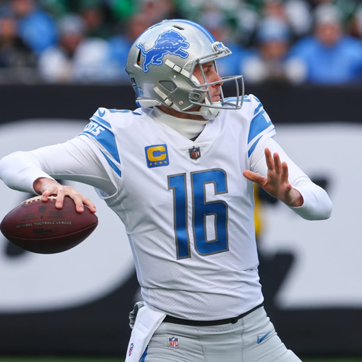 Detroit Lions rally past Bears, 31-30; Dan Campbell's 1st road win