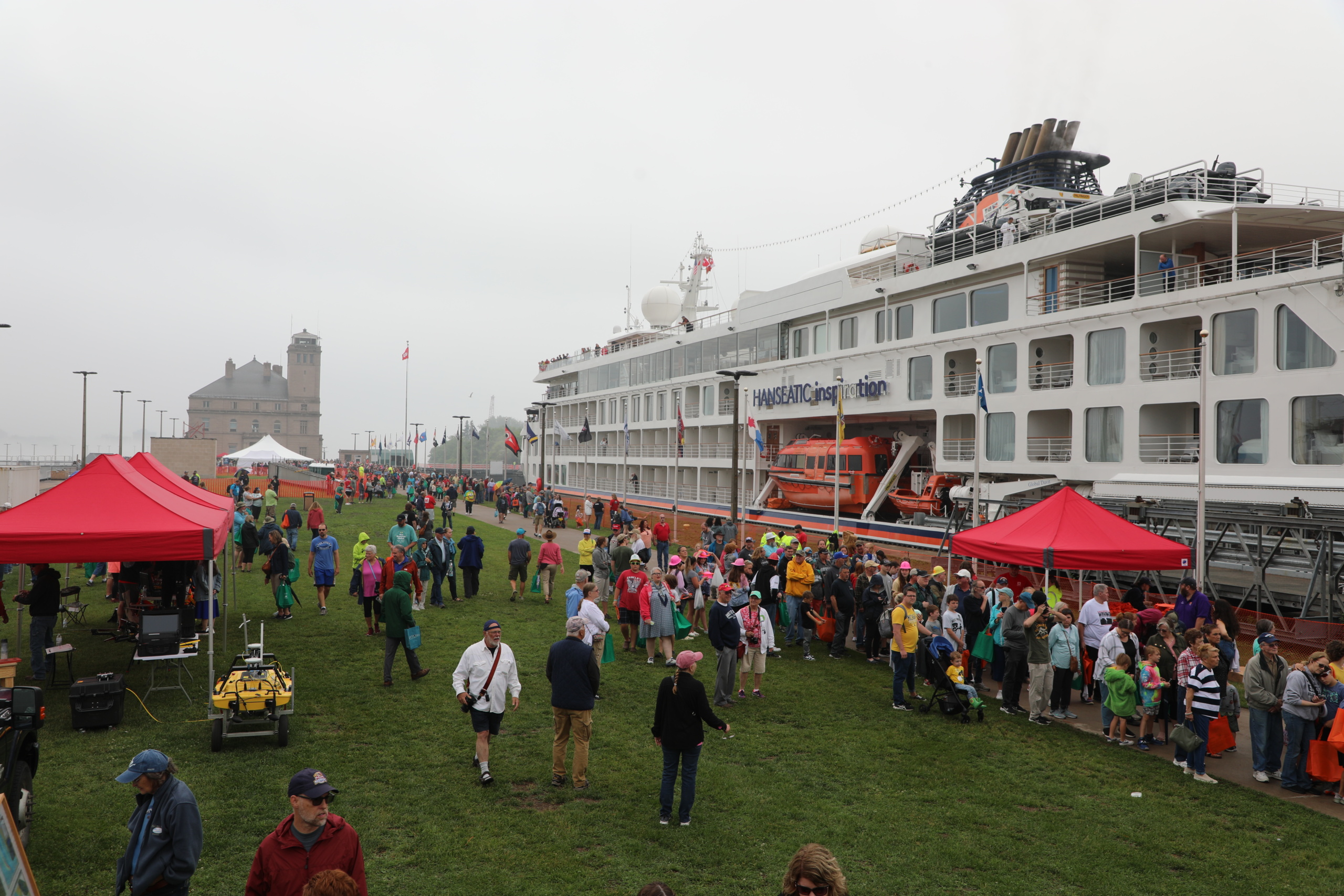 Soo Locks Engineers Day 2024 EUP News